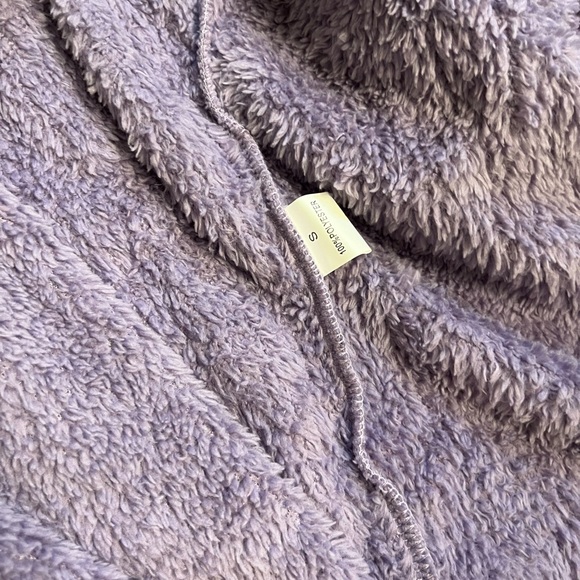 Fuzzy Purple Pajama 3 pc Set Size Small - Picture 5 of 7